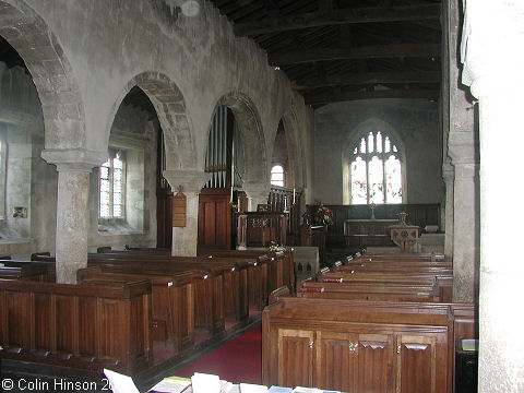 St. Oswald's Church, Horton in Ribblesdale