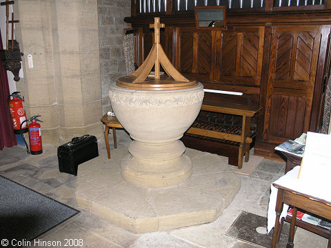 The Church of St. John the Evangelist, Hoylandswaine