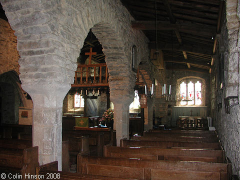 St. Michael and All Angels, Hubberholme