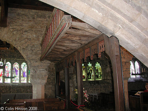 St. Michael and All Angels, Hubberholme