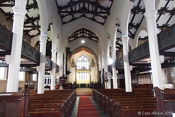 St. Peter's Church, Huddersfield