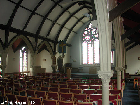 Christ Church (Methodist and U.R.C.), Ilkley