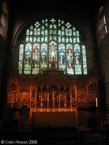 St. Margaret's Church, Ilkley