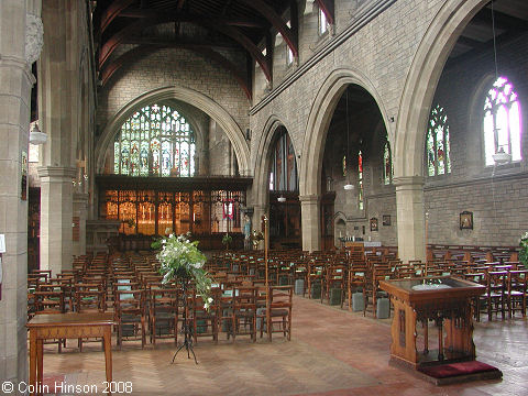 St. Margaret's Church, Ilkley