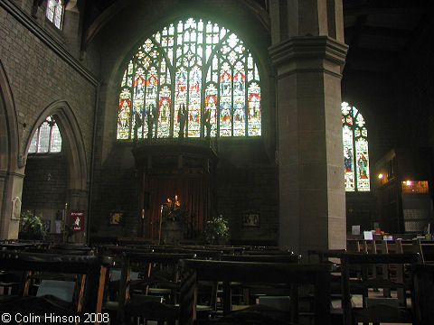 St. Margaret's Church, Ilkley