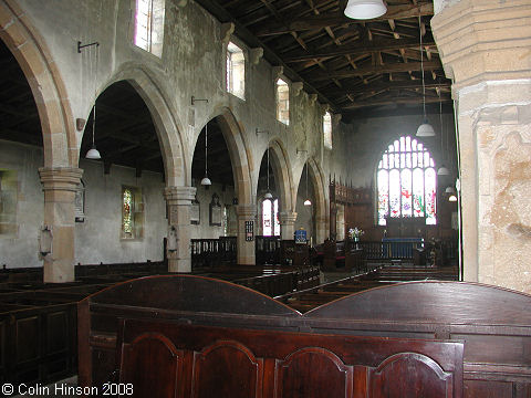 St. Michael's Church, Kirkby Malham