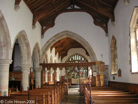 St. Andrew's Church, Kirkby Malzeard