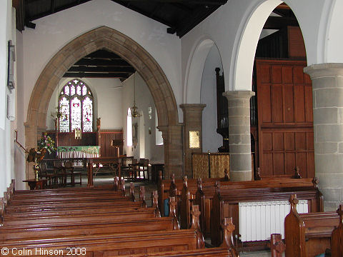 All Saints' Church, Kirkby Overblow