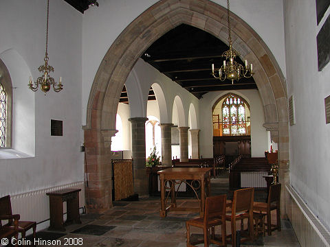 All Saints' Church, Kirkby Overblow