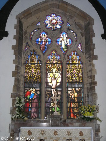 St. John the Baptist's Church, Kirkby Wharfe