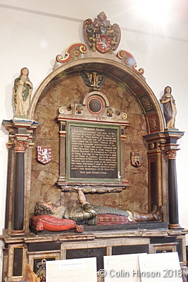 St. John the Baptist's Church, Kirkheaton