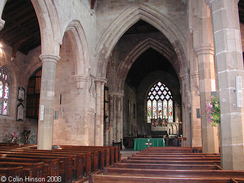 St. John the Baptist's Church, Knaresborough