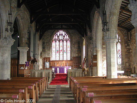 All Saints' Church, Laughten en le Morthen