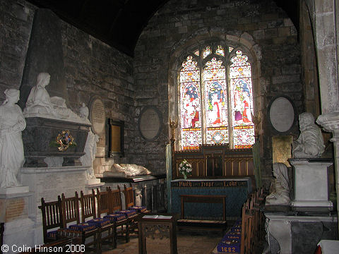 All Saints' Church, Ledsham