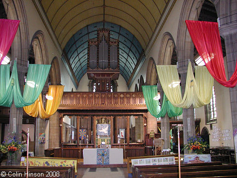 St. Matthew's Church, Chapel Allerton