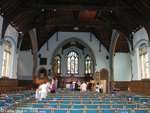 The United Reformed Church, Roundhay