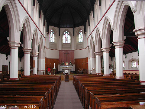 St. Anthony's Roman Catholic Church, Beeston