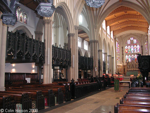 St. Peter's Church (the Parish Church), Leeds