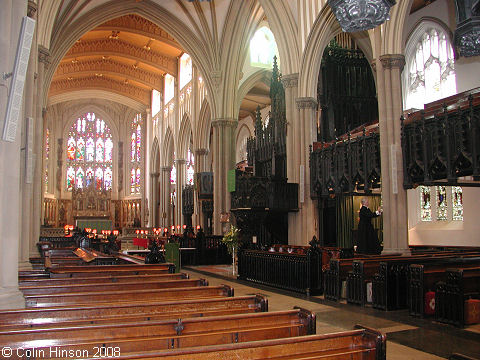 St. Peter's Church (the Parish Church), Leeds