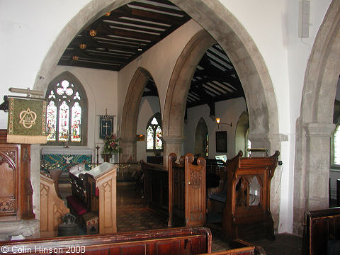 St. Michael and All Angels' Church, Linton in Craven