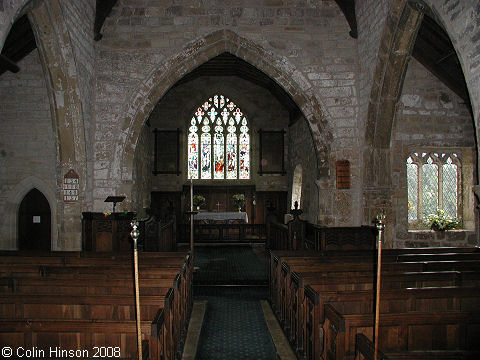 Holy Trinity Church, Little Ouseburn