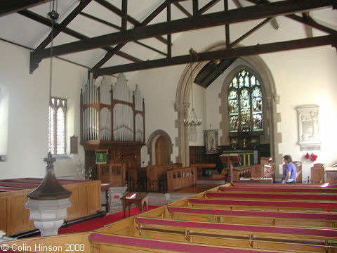 Christ Church, Lothersdale