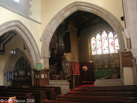 St. John the Baptist's Church, Low Bentham