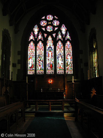 St. Mary's Church, Luddenden