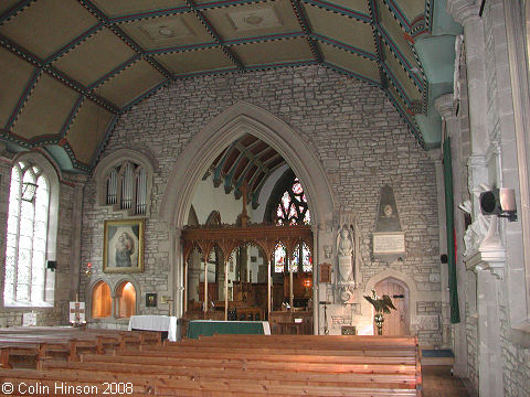 St. Mary's Church, Luddenden