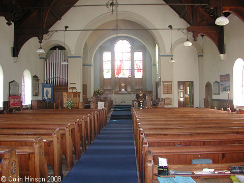 St. Anne's Church, Lydgate