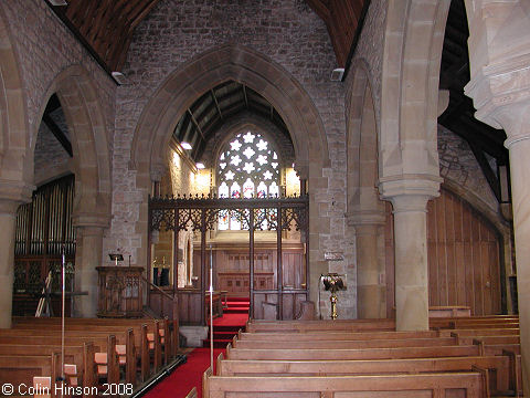 St. Bartholomew's Church, Maltby