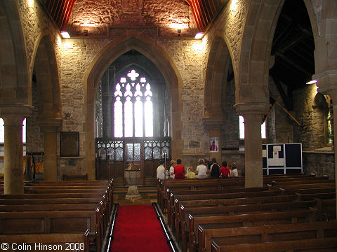 St. Bartholomew's Church, Maltby