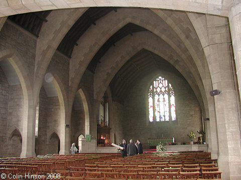 The Church of St. James the Great, Manston