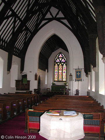 The Church of St. Michael the Archangel, Markington