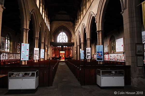 St. Bartholomew's Church, Marsden