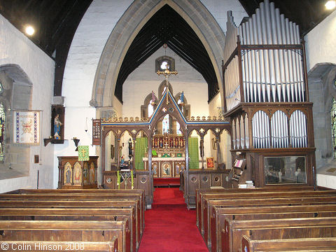 The Church of St. Mary the Virgin, Micklefield