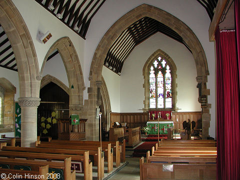 St. Chad's Church, Middlesmoor