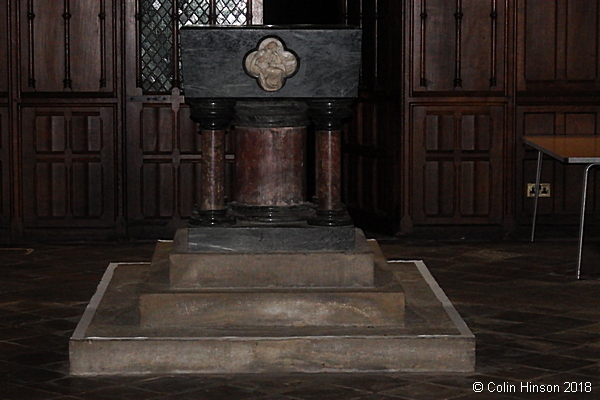 St. Mary's Church, Mirfield