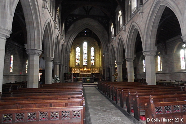 St. Mary's Church, Mirfield