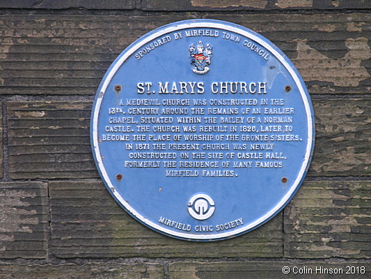 St. Mary's Church, Mirfield