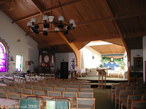 The Good Shepherd Roman Catholic Church, Mytholmroyd