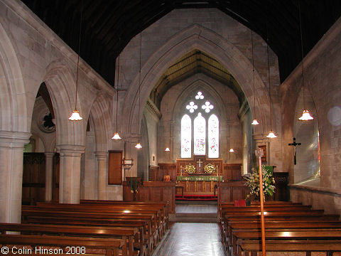 St. Paul & St.Margaret's Church, Nidd