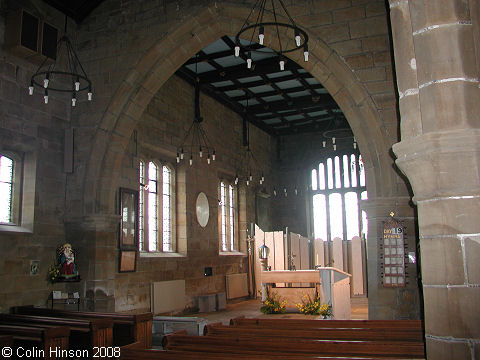 All Saints' Church, North Featherstone