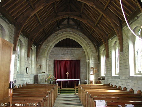 The Church of St. John the Evangelist, North Rigton