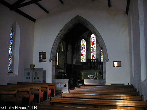 Holy Trinity Church, Rathmell