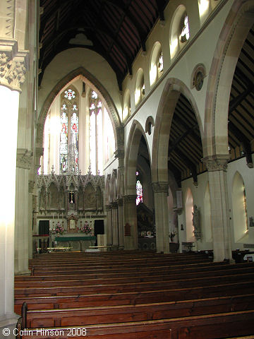 The Roman Catholic Church of St Wilfrid, Ripon