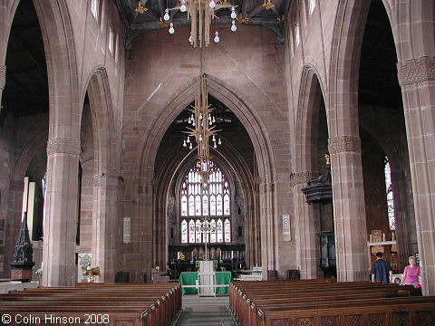 All Saints' Church, Rotherham