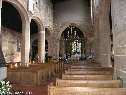 St. John the Baptist's Church, Royston