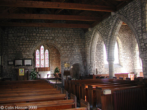 All Saints' Church, Saxton