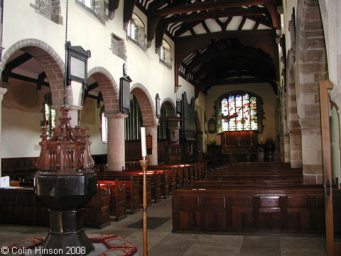 St. Andrew's Church, Sedbergh